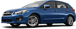 2014 Subaru Impreza 2.0i