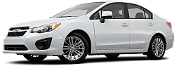 2014 Subaru Impreza 2.0i