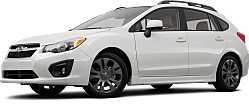 2014 Subaru Impreza 2.0i