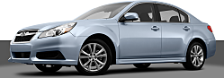 2014 Subaru Legacy 2.5i