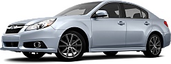 2014 Subaru Legacy 2.5i