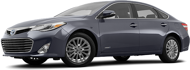 2014 Toyota Avalon Hybrid XLE Premium