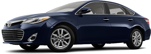 2014 Toyota Avalon XLE