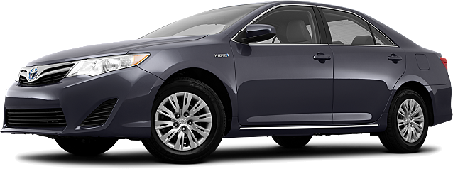 2014 Toyota Camry Hybrid LE