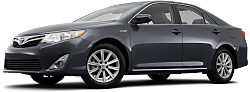 2014 Toyota Camry Hybrid LE