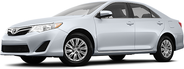 2014 Toyota Camry L at Brown Daub Volvo Cars Lehigh Valley