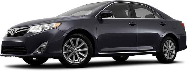 2014 Toyota Camry at Keyless Motors