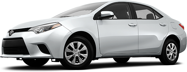 2014 Toyota Corolla LE Plus at City Kia