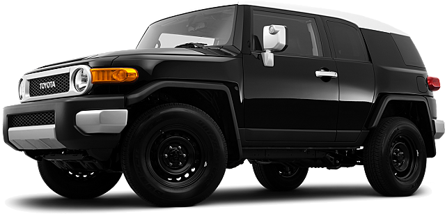 2014 Toyota FJ Cruiser Base