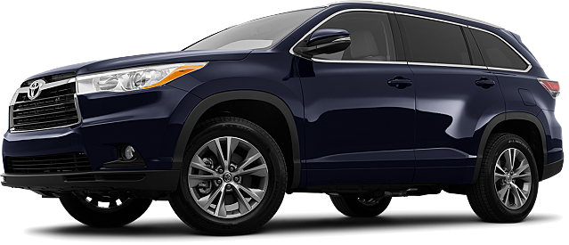 2014 Toyota Highlander LE