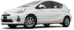 2014 Toyota Prius c One