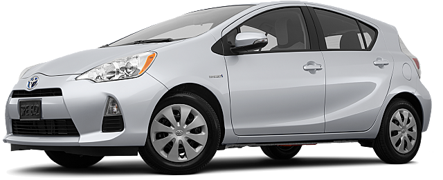 2014 Toyota Prius c One