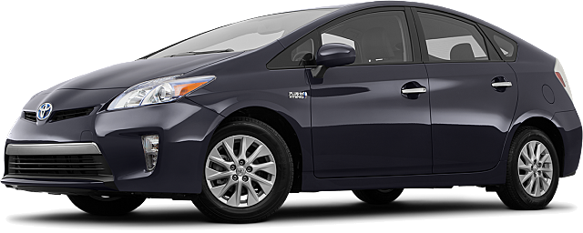 2014 Toyota Prius Plug-in Hybrid Base
