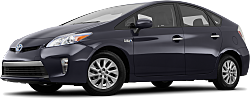 2014 Toyota Prius Plug-in Hybrid Base