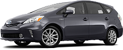2014 Toyota Prius v Two