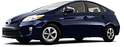 2014 Toyota Prius One