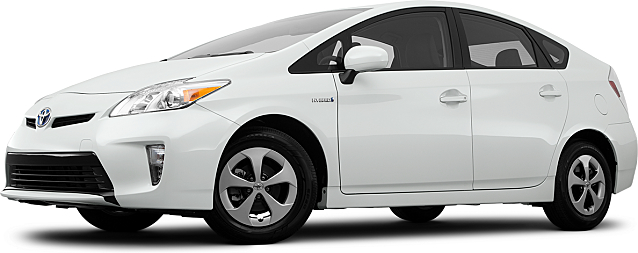 2014 Toyota Prius at Lake Norman Auto Exchange