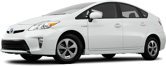 2014 Toyota Prius One