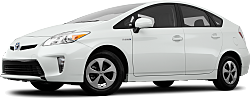 2014 Toyota Prius One