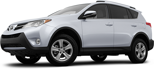 2014 Toyota RAV4 XLE at Parker Auto Sales of King, Inc