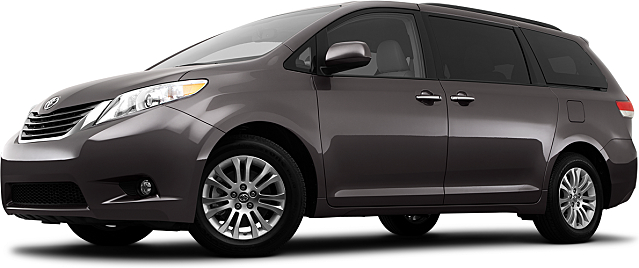 2014 Toyota Sienna at AUTO CITY