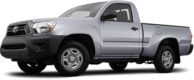 2014 Toyota Tacoma Base