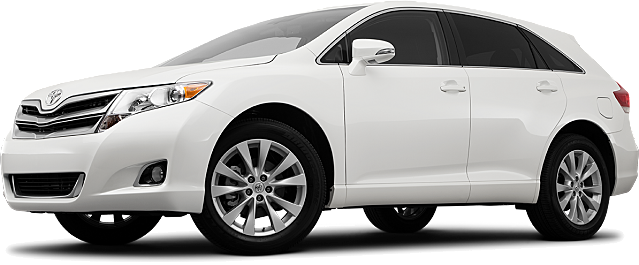 2014 Toyota Venza LE