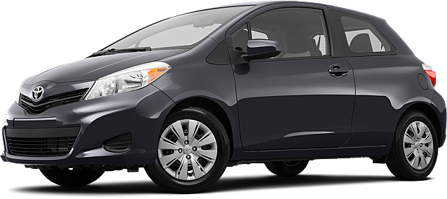 2014 Toyota Yaris 3-Door L Fleet
