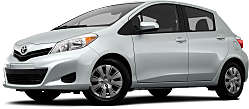 2014 Toyota Yaris 3-Door L Fleet
