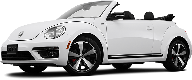 2014 Volkswagen Beetle Convertible 2.5L PZEV