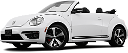 2014 Volkswagen Beetle Convertible 2.5L PZEV