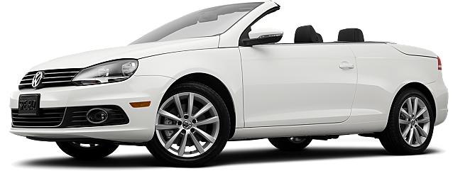 2014 Volkswagen Eos Komfort SULEV