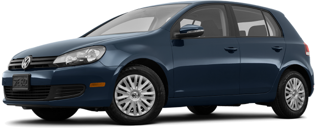 2014 Volkswagen Golf 2.5L PZEV