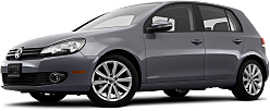 2014 Volkswagen Golf 2.5L PZEV