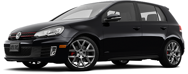 2014 Volkswagen GTI Wolfsburg Edition PZEV
