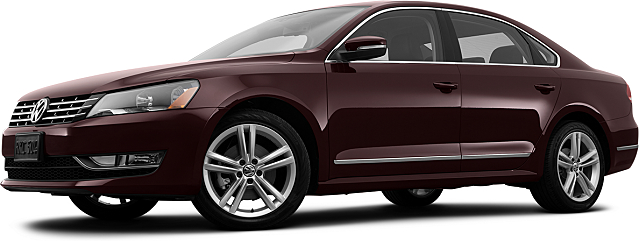 2014 Volkswagen Passat 2.0L TDI SEL Premium at Cam USA Cars