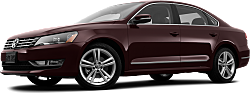 2014 Volkswagen Passat 2.5L S