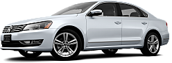 2014 Volkswagen Passat 2.5L S