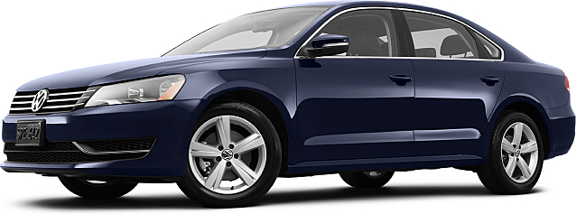 2014 Volkswagen Passat at Auto Connection