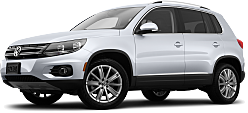 2014 Volkswagen Tiguan S