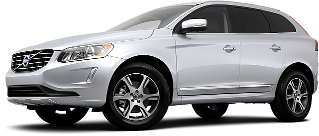 2014 Volvo XC60 3.2