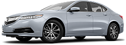 2015 Acura TLX Base