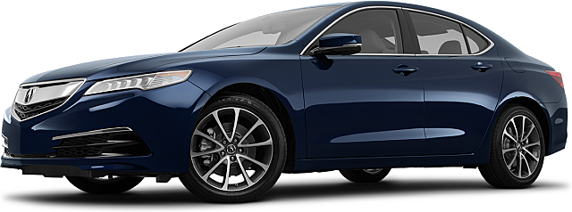 2015 Acura TLX V6 w/Tech at Headquarters Nissan