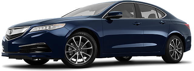 2015 Acura TLX Base