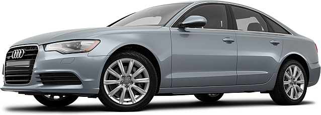 2015 Audi A6 2.0T quattro Premium Plus at Rushmore Motor Company, LLC