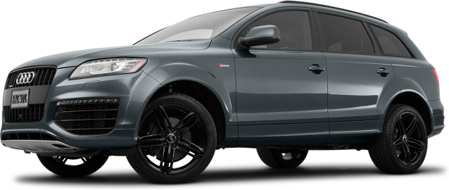 2015 Audi Q7 3.0T quattro Premium Plus at Empire Mazda of Huntington