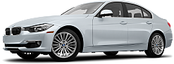 2015 BMW 3 Series 320i