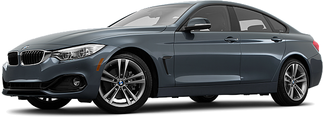 2015 BMW 4 Series 428i Gran Coupe
