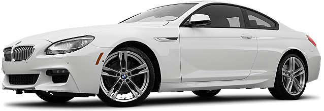 2015 BMW 6 Series 640i