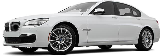 2015 BMW 7 Series 740i